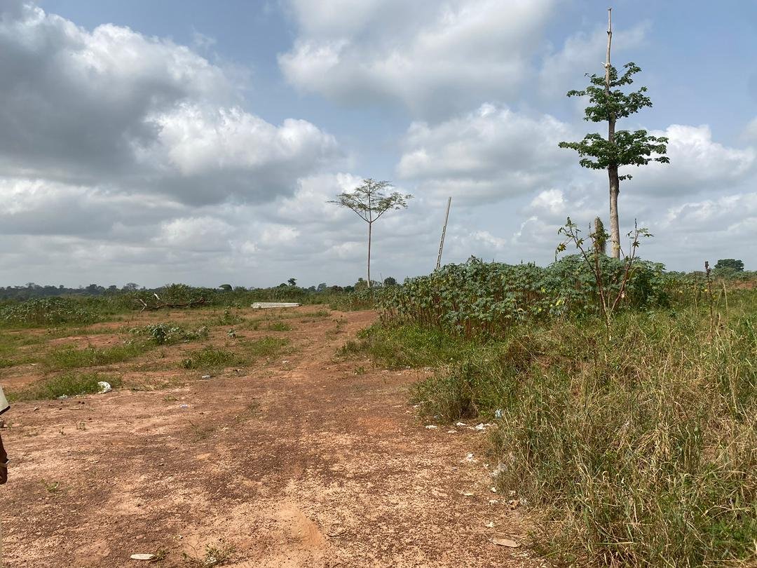 Terrain de 500 m² à vendre